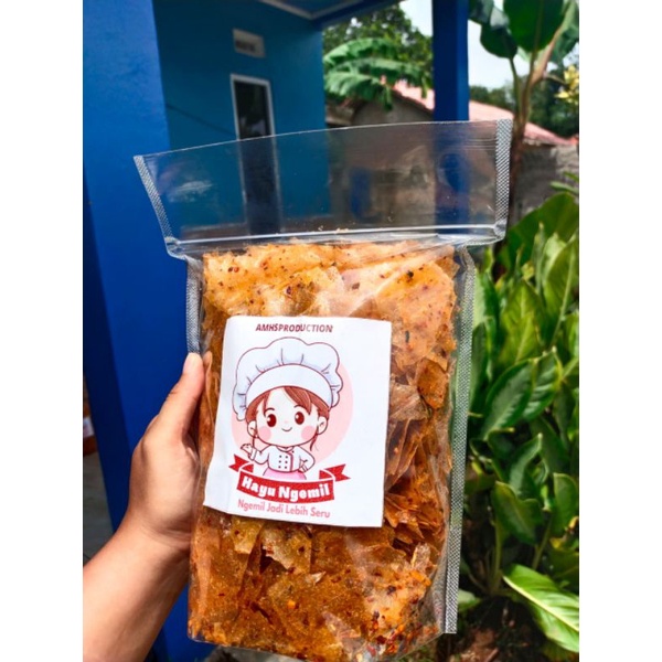 

CEMILAN KRIPIK KACA TERMURAH JAJANAN PEDAS ASIN SUPER ENAK