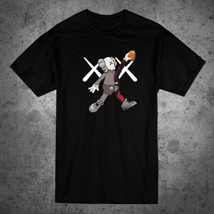 KAOS DISTRO pria terbaru&quot;UNIGLO BASKET&quot;