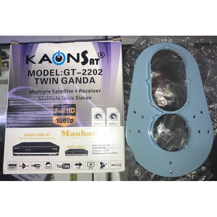 Promo lnb Cband Kaonsat GT2202 Diskon