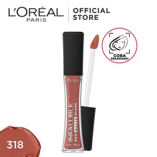 L'Oreal Paris Infallible Pro Matte Gloss Liquid Lipstick