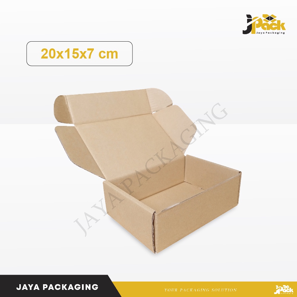 

Box 20x15x7 (BEAUTE) Kardus/Karton/kemasan/paking/Hampers/Gift/Tinggi7