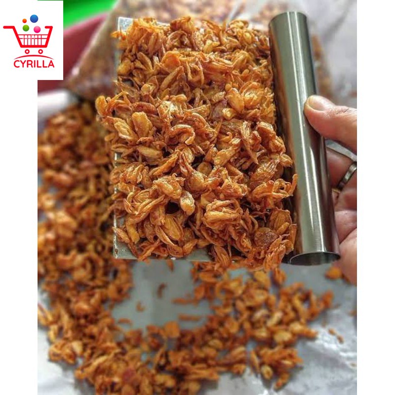

BAWANG GORENG / BABY FISH KRIUK