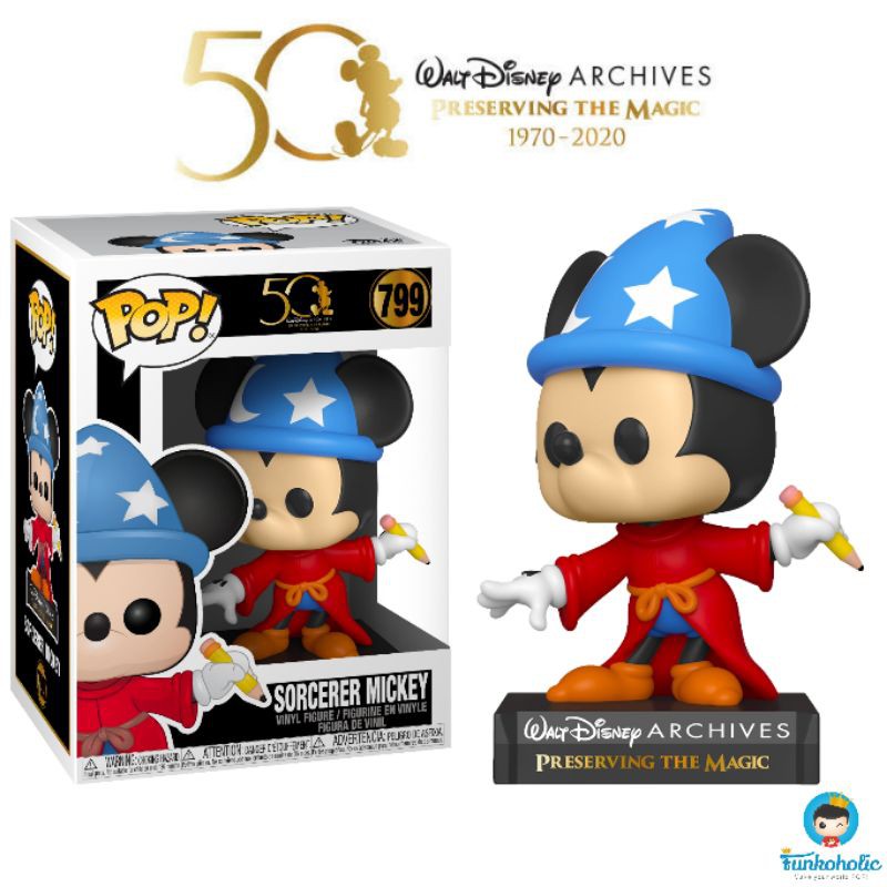 pop disney archives