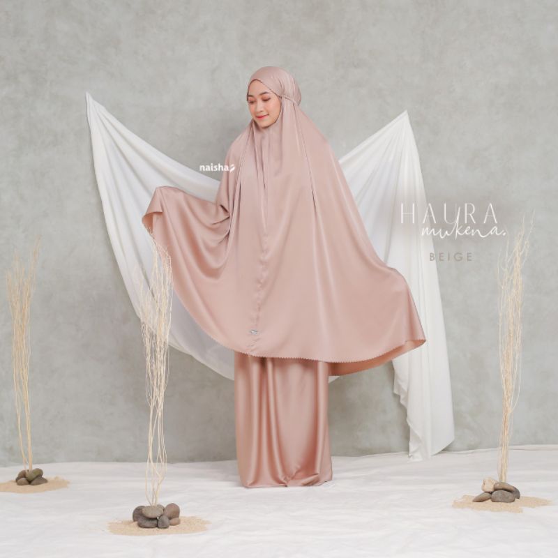 Mukena Haura by Naisha