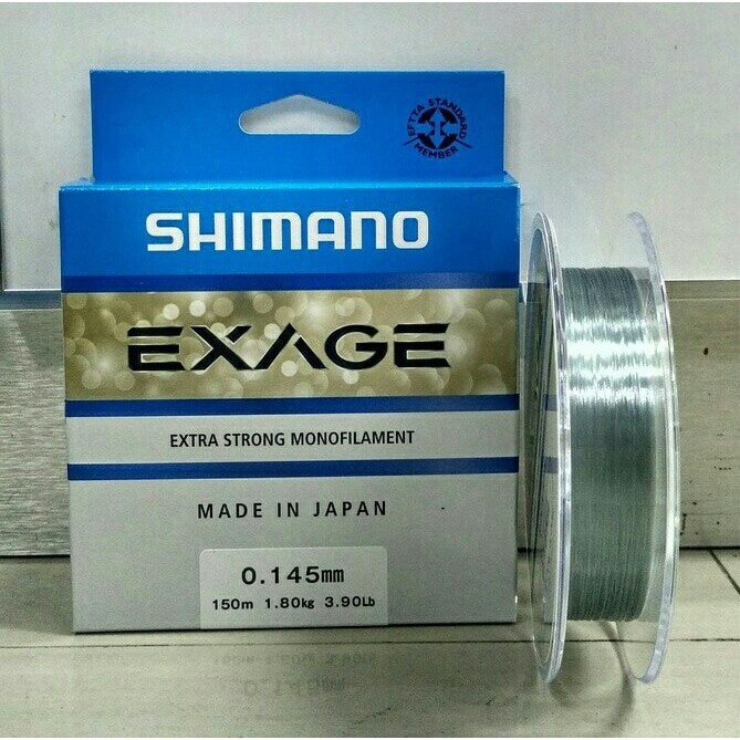 SENAR SHIMANO EXAGE