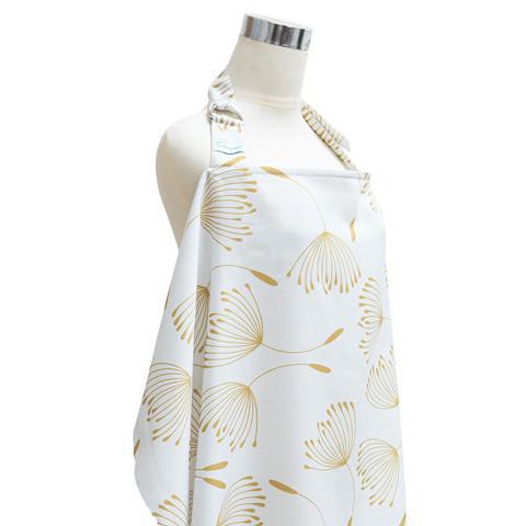 COTTONSEEDS Nursing Cover Apron Menyusui Cotton Seeds Breastfeeding Penutup Menyusui Cotton Seeds