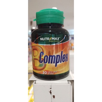 B complek nutrimax