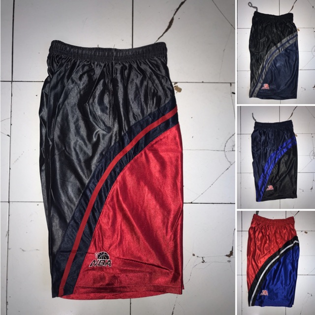 Celana Pendek Basket, celana olahraga, celana santai Pria Premium