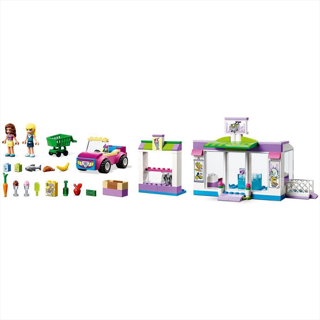 LEGO Friends 41362 Heartlake  City Supermarket