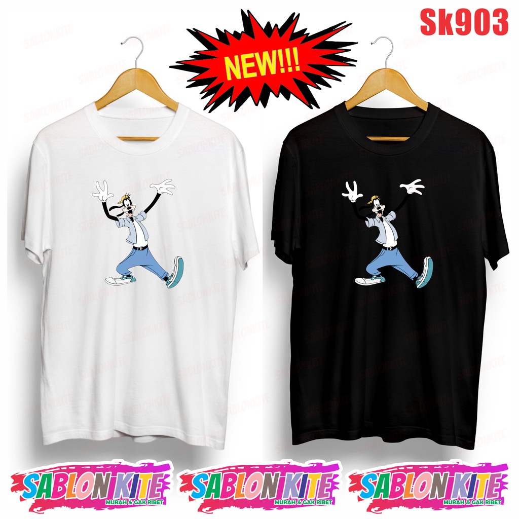 MURAH!!! KAOS KPOP V TAEHYUNG GOOFY SK904 UNISEX