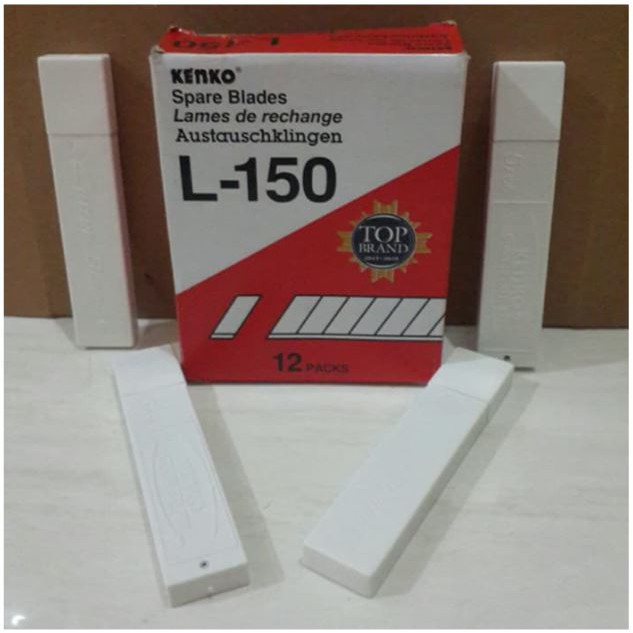 

Isi Cutter / Refill Kenko Besar A-150