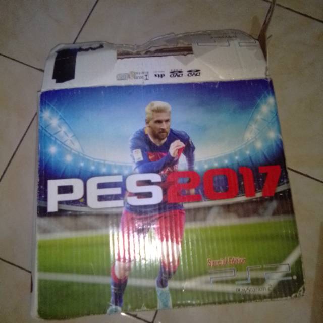 PS 2 lengkap minus minta refresh