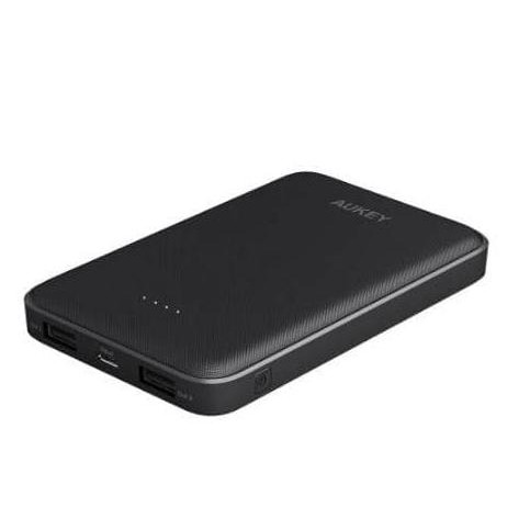Powerbank Aukey 10000 Mah - Power Bank Aukey 10.000 Mah -Original 100%