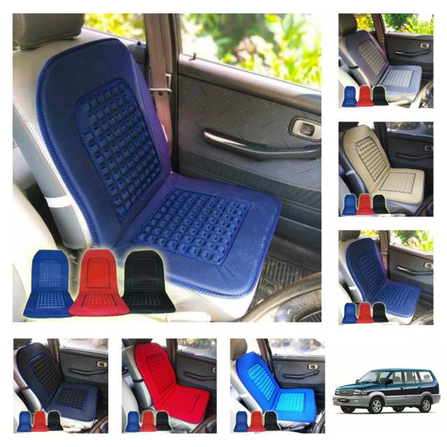 Alas duduk sandaran jok cover jok Mobil Kijang LGx Kijang kapsul