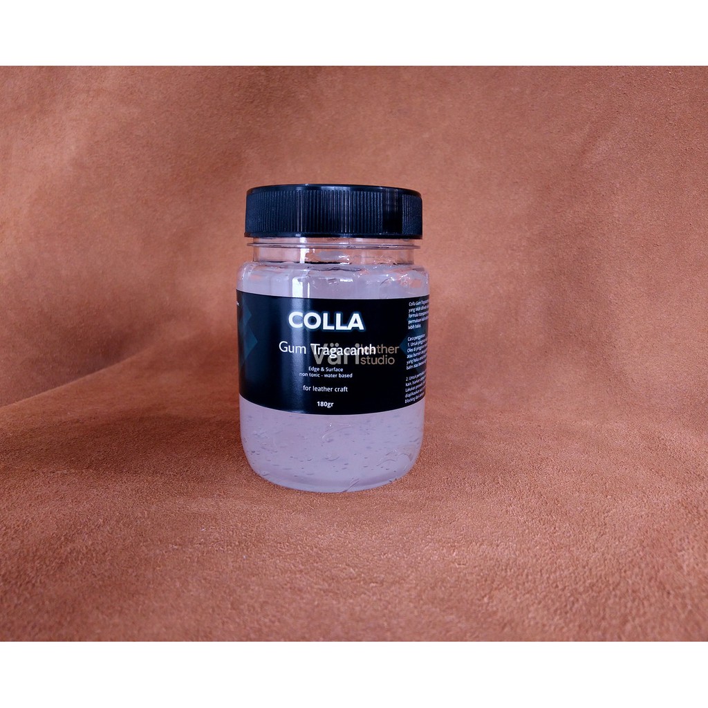 Varileather Colla gum tragacanth - 0452