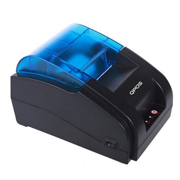 Printer Thermal QPOS 58mm EP58UB - USB BLUETOOTH