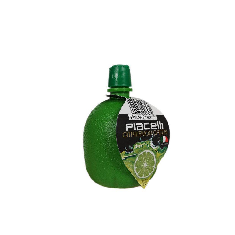 

Piacelli Lime Juice Concentrate Citrilemon 200 ML x2pcs