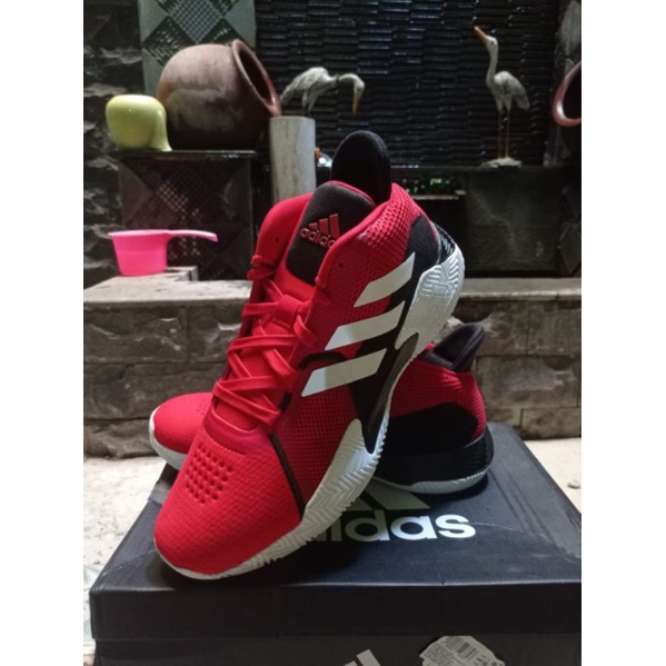 Sepatu Basket Adidas Court Vision 2.0