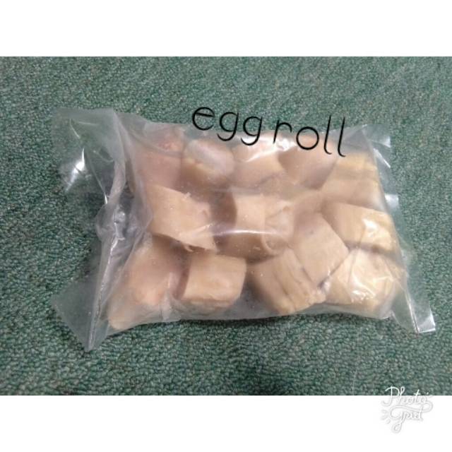 

Egg roll