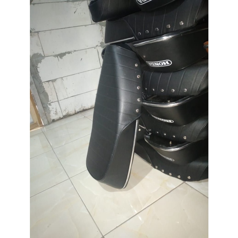 jok C70 semi racing variasi benik list