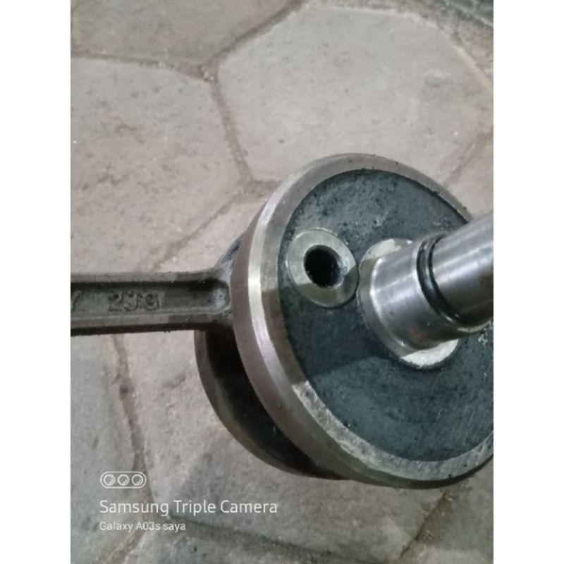 bandul yamaha alfa sigma champ