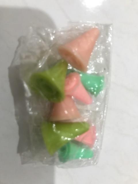 Point Protector 4 Besar, 4 Kecil