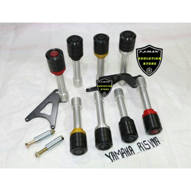 Frame Slider R15 New