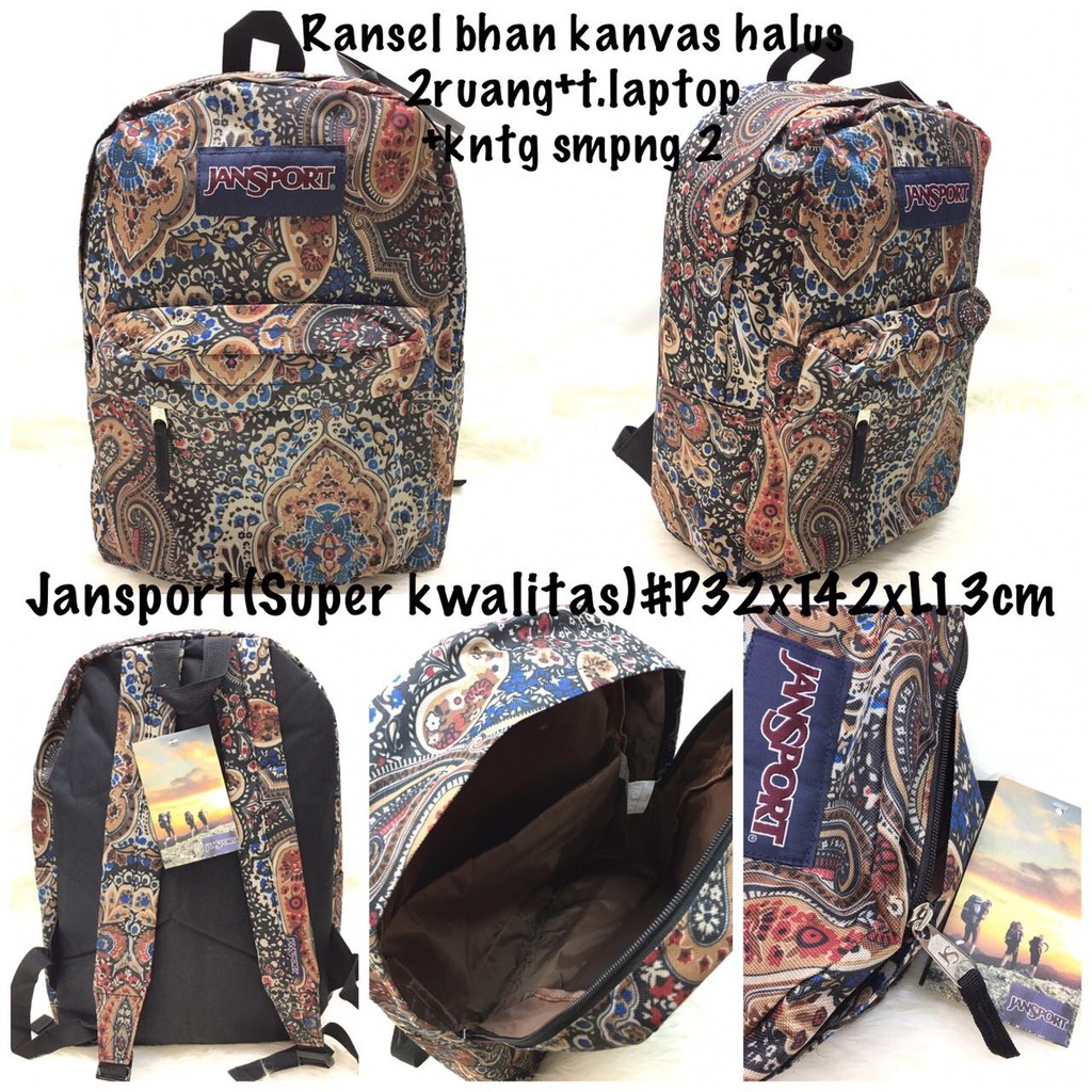 Jansport Large Super Backpack