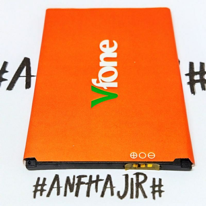 BATRE BATREI VFONE N6 STAR BATRAI BATERAI V-FONE N-6 STAR V FONE N 6 STAR n6  (4000mAh) ORIGINAL BAT