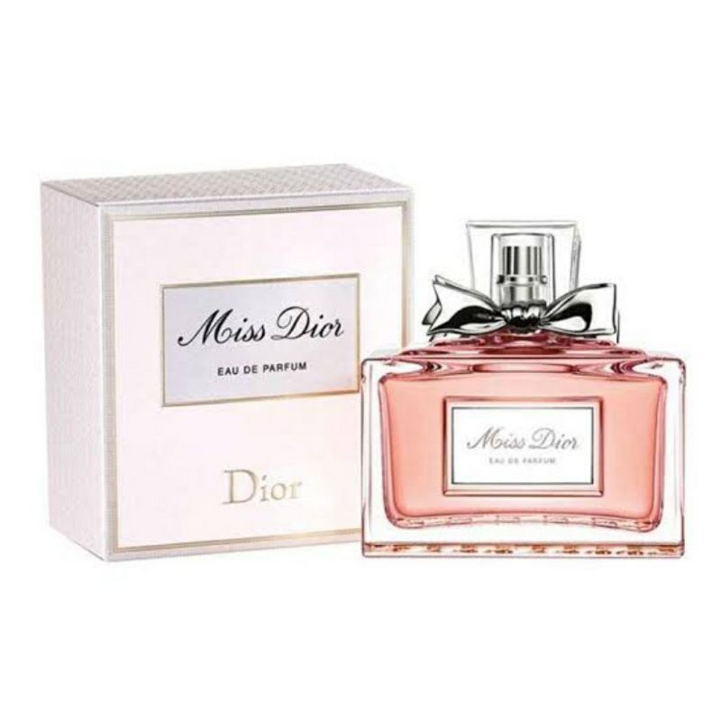 miss dior eau de parfum 100 ml