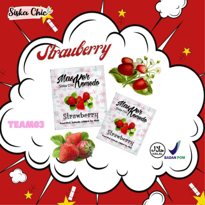 MASKER KOMEDO SISKA CHIC MASKER KOMEDO BY SISKA CHIC SISCA CHIC MASKER KOMEDO / Siska Chik