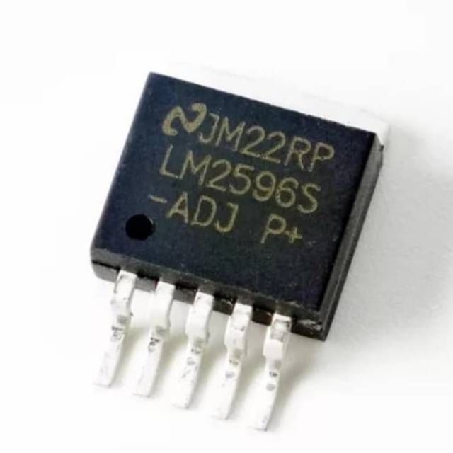 Lm2596 lm2596s ic