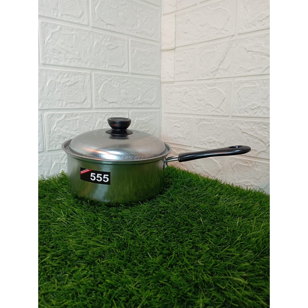 Panci Susu Stainless 18CM (4411)