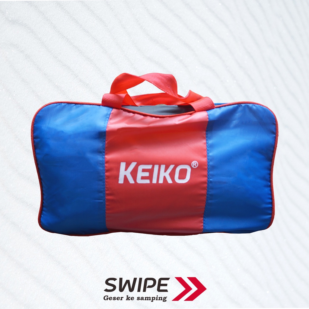 Cover Sarung Selimut Tutup Body Mobil Waterproof Outdoor Calya Keiko