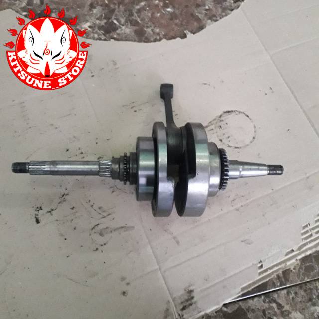 Kruk as crankshaft bandul stang seher n max nmax n-max originl copotan