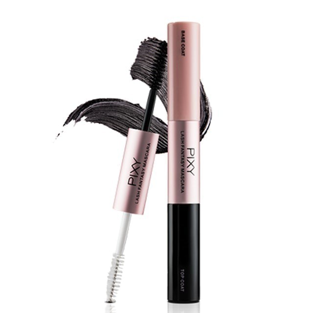 Pixy Lash Fantasy Mascara 12ml / Pixy Mascara Waterproof