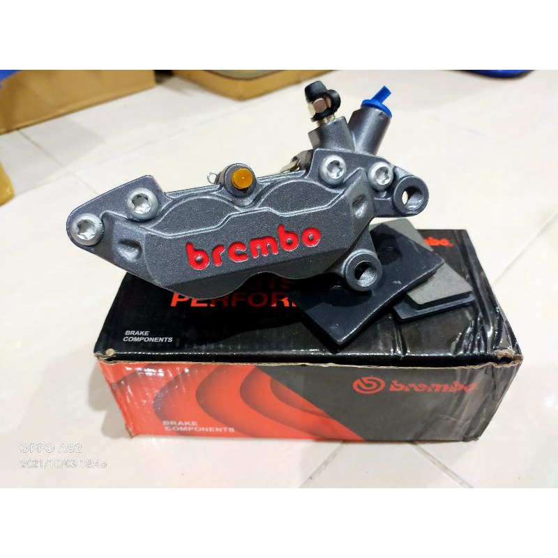 kaliper Brembo GP 4 RX 4 piston
