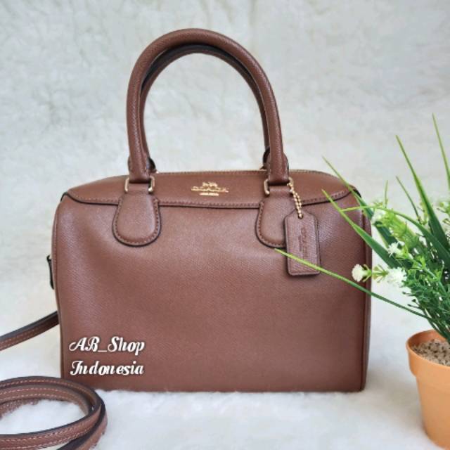 Coach Mini Bennet Saddle F57521