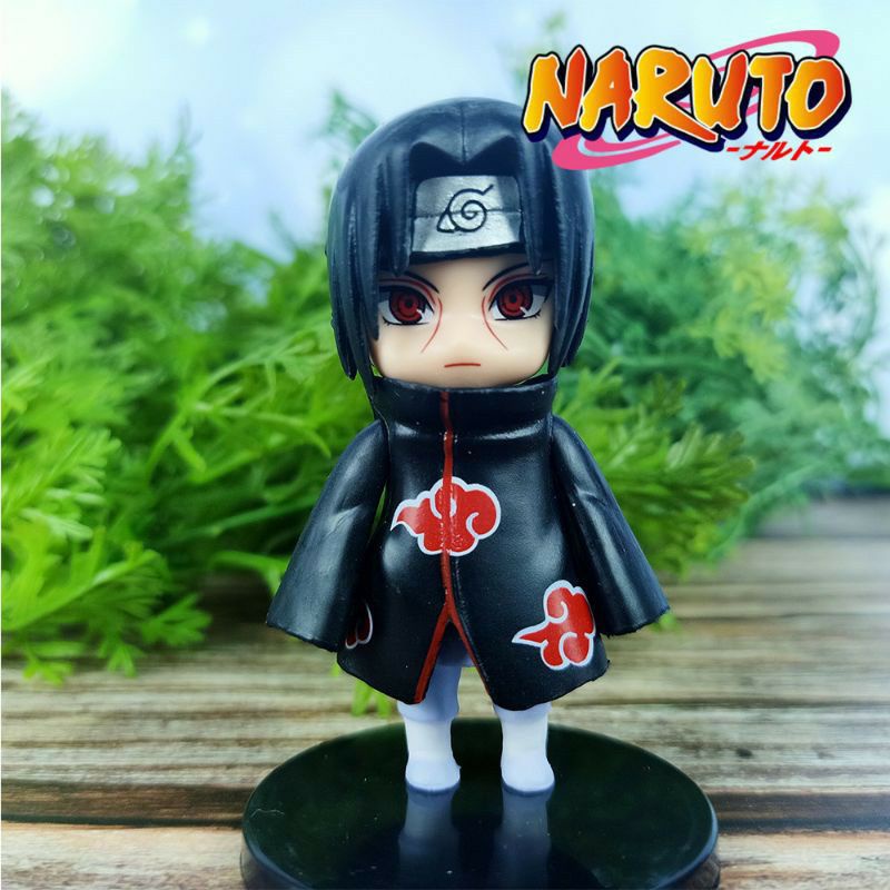 ACTION FIGURE NARUTO UCIHA ITACHI(BAYAR COD)