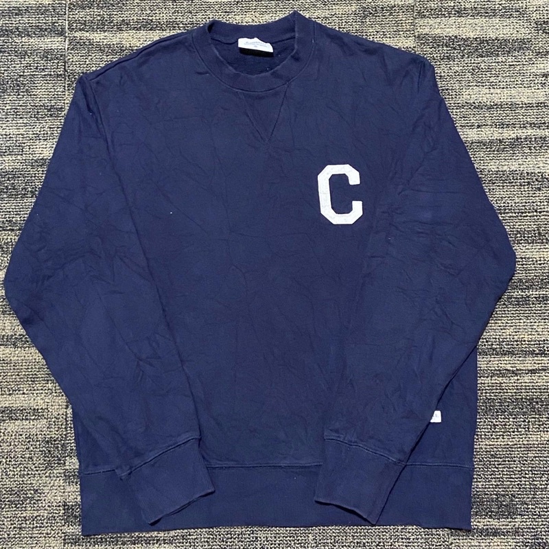 Crewneck Covernat Second