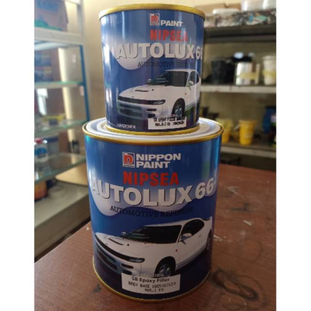 Epoxy Autolux