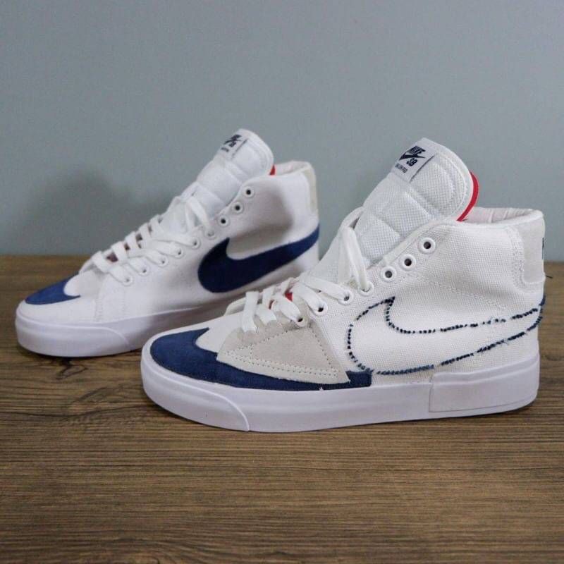 Nike sb blazer mid edge hack pack (import)