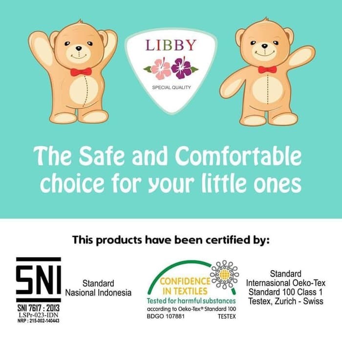 PROMO LIBBY 4 Set Sarung Tangan & Kaos Kaki Rib Bayi/Baby Polkadot (0-3M) TERLARIS XX9