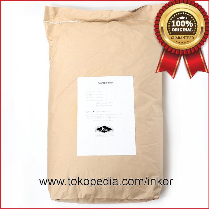 

(BISA COD) POWDER WHIP WHIPPED CREAM EX THAILAND 1KG