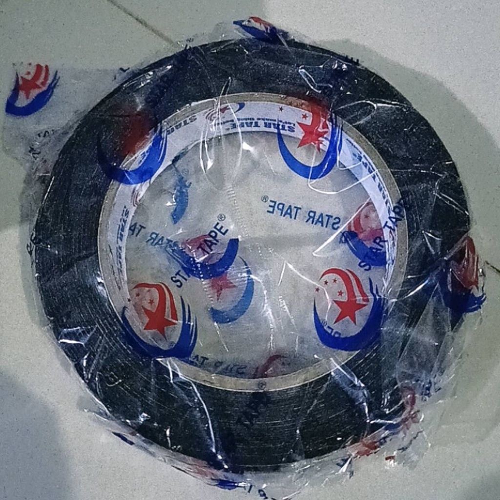 

Double Foam Tape 1Inch (20MM) 5 Meter Double Tape Busa Hijau 5M Super Murah Ekonomis Hemat Solasi bolak balik hijau