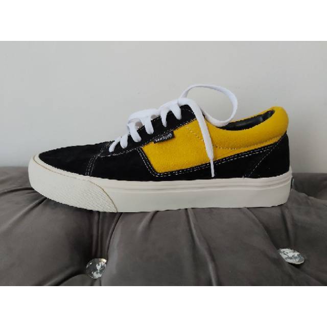 Sepatu Gearfourth -Bobby- Original