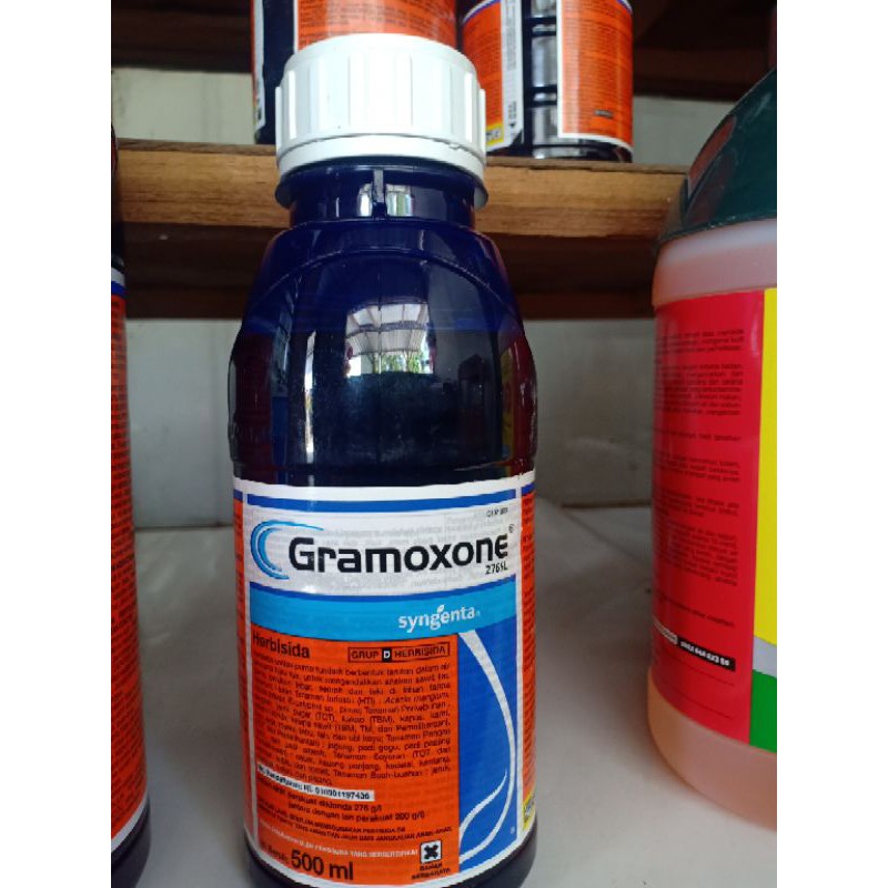 GRAMOXONE HERBISIDA 276SL SYNGENTA