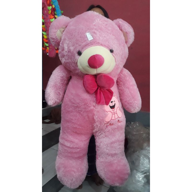 Jual Boneka beruang/panda beruang super jumbo/boneka tedy bear super jumbo/koala panda keropi/minion
