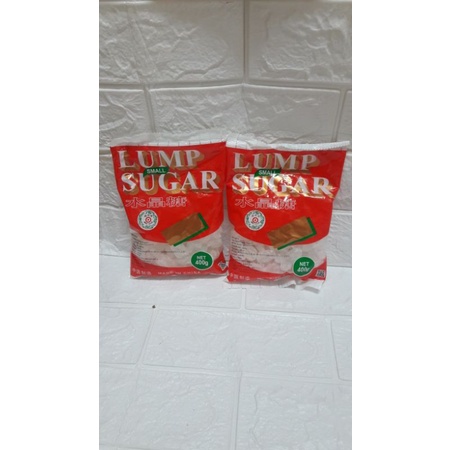 

Gula Batu Lump Sugar 400gr