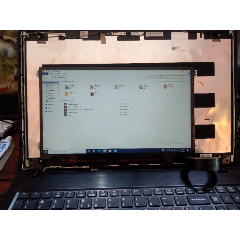 Lcd Led 11.6 slim 30 pin second